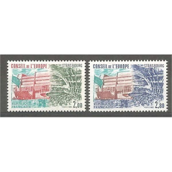 Service N°77 à 78 - Timbres Neufs de France